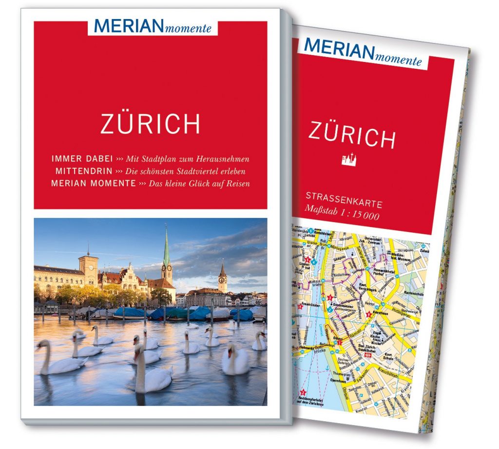 Tina Rausch Lektorat MERIAN momente Zürich