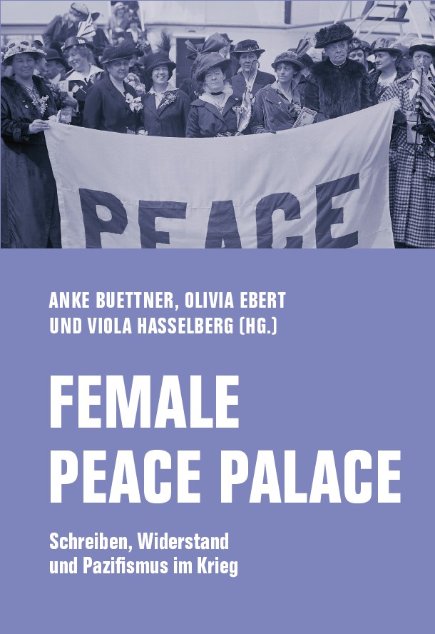 Female Peace Palace · Verbrecher Verlag Berlin