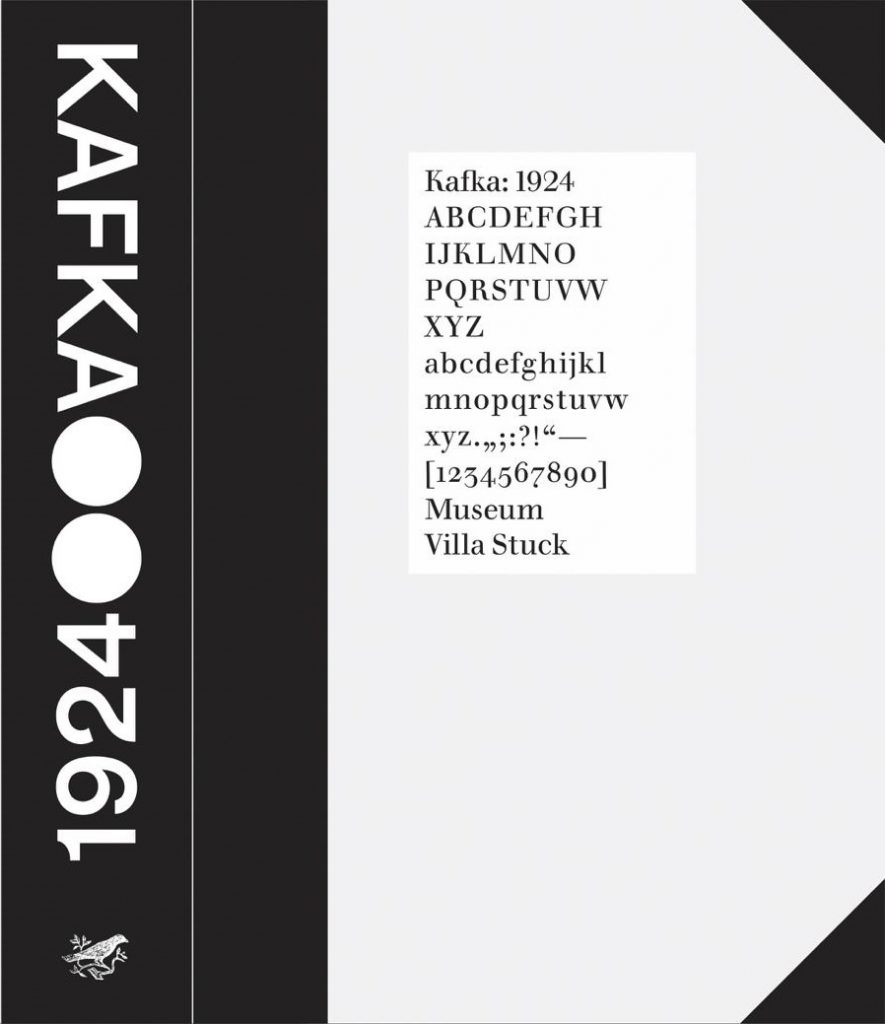 Villa Stuck „Kafka: 1924“
